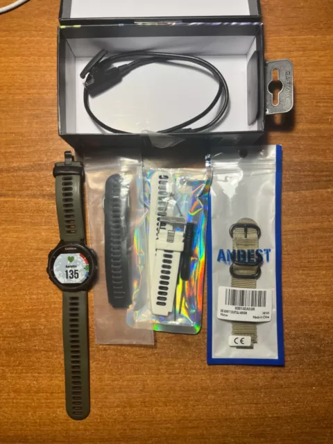 Garmin Forerunner 737XT