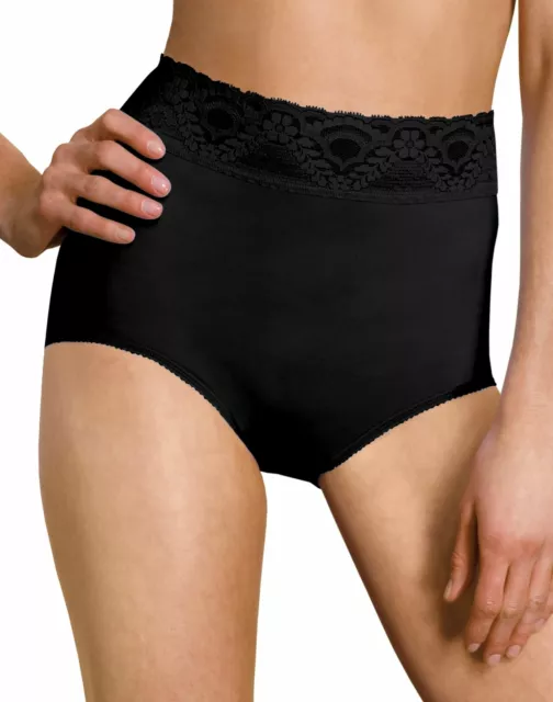 Bali Comfort Revolution Seamless Women's Cool Comfort Brief Panty