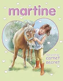 Mon premier carnet secret Martine von Delahaye, Gilbert,... | Buch | Zustand gut