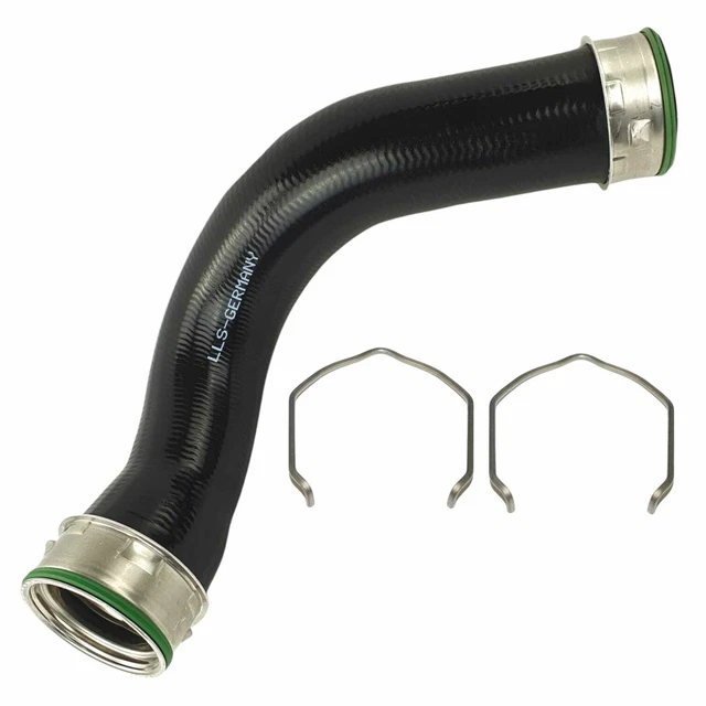 Tubo Intercooler VW T5 Transporter 2.5L Diesel 174 CV - Foto 7