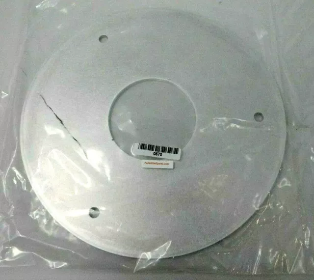 0020-22844 / Pedestal Shield, 8'' / Applied Materials Amat