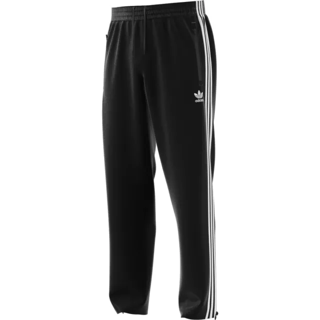 adidas Originals Firebird Track Pants Men's Black Pants