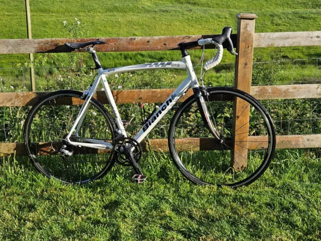Bianchi via nirone alu carbon best sale