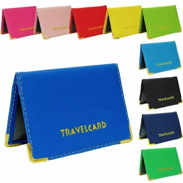 LOTTERY TICKET HOLDER/WALLET VARIOUS TYPES OF COLOUR