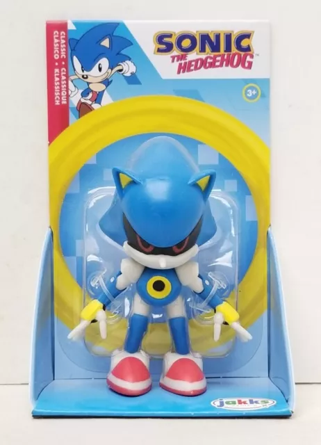 2022 JAKKS Pacific Sonic the Hedgehog 2.75in Figure: CLASSIC