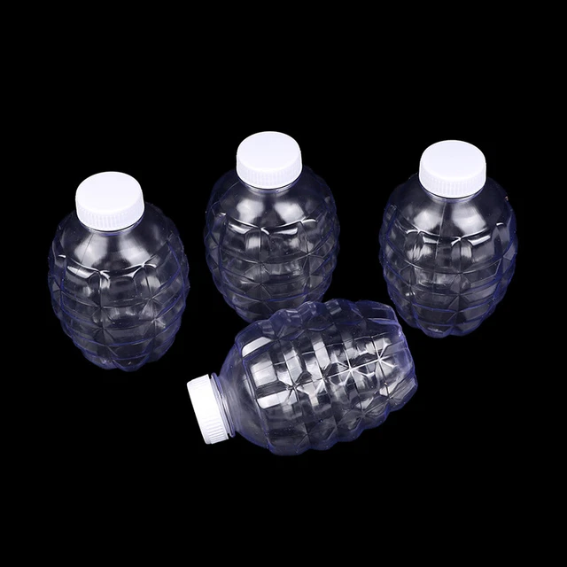 4 Pcs Water Gel Bead Accessories Water Gel Bead Subpackage Bottle Outdoor TdMIN