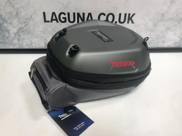 TRIUMPH TIGER 800 XC City Tank Bag Kit A9510087 45.00 PicClick UK