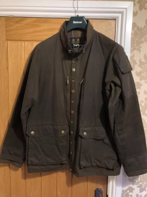 Barbour severn jacket hot sale