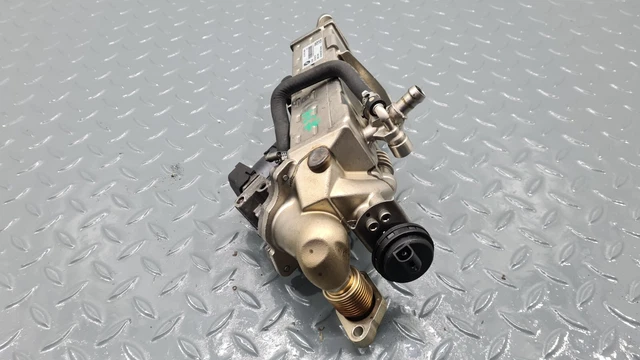 Originale Bmw Serie 5 3 F10 F11 F30 N47 N57 Egr Valvola E Gruppo Refrigeratore 520D