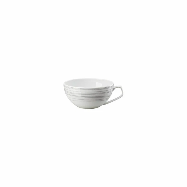 Tazza Da Tè Rosenthal TAC Gropius Weiss - Porcellana, Design Bauhaus, 0.24L - Foto 11