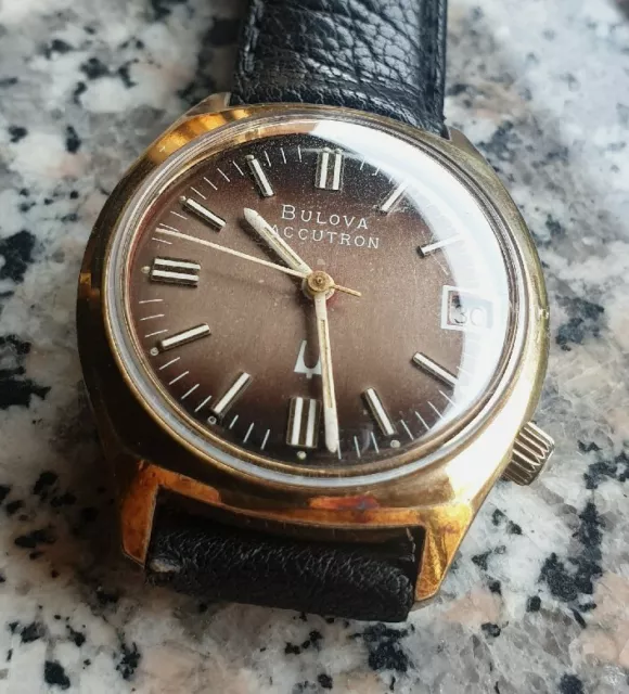 Bulova accutron 2025 scheletrato
