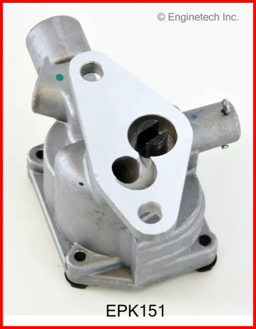 NEW Mercruiser Marine 3.0L 181 Oil Pump Enginetech EPK151