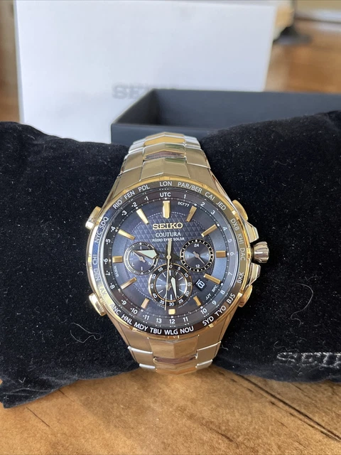seiko ssg010