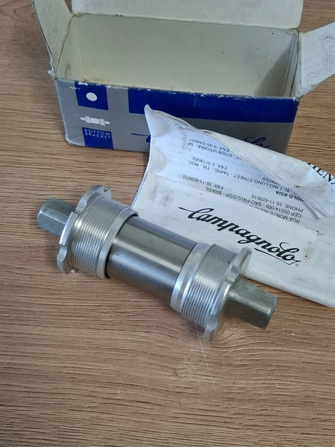 Pédalier Campagnolo Centaur 10 Vitesses - Manivelles 170 Mm - Neuf Dans Sa Boîte - Pour Vélo De Route