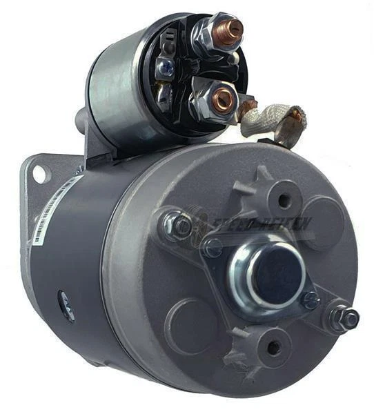 Démarreur Neuf 2.20Kw 12V - Réf. OE 0001362700 - Pour Moteurs KHD Deutz F4L1011, Liebherr, Etc. - Eurostarter