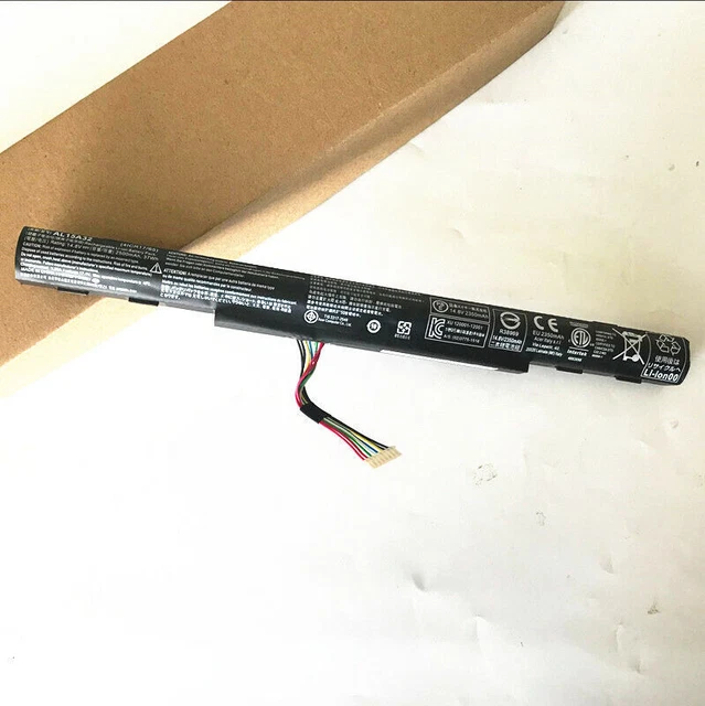 2024GENUINE BATTERY AL15A32 For Acer Aspire E5-522 E5-532T E5-573 V3 ...