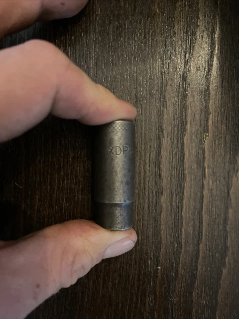 Mac XDP6 3/8" Drive 6 Point Metric 10mm Impact Socket USA