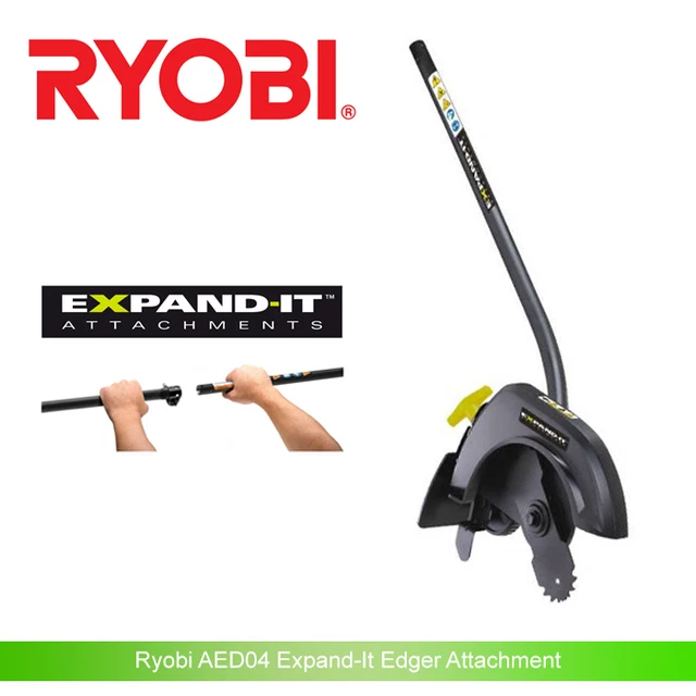 Ryobi expand clearance it edger