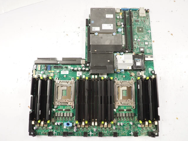Carte Mère Dell Poweredge 1600SC (DA0T54MB8F9) Avec Processeur Et RAM