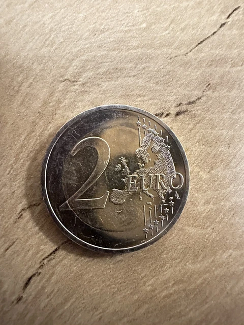 2 Euro GERMANIA 2024 COSTITUZIONE DELLA PAULSKIRCHE - 2 - Foto 10