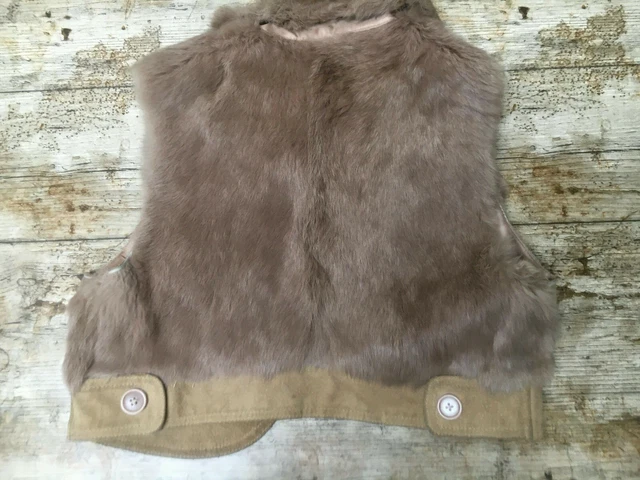 GIRLS CLOTHING BUNDLE Age 10 11 Winter Aztec Skirt Real Fur Waistcoat Top Jeans 6