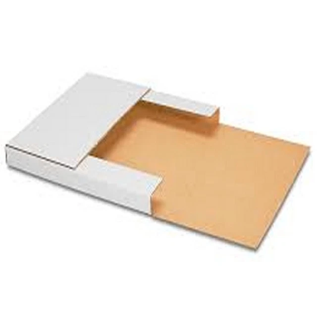 (25) 7" Record Mailers Lot