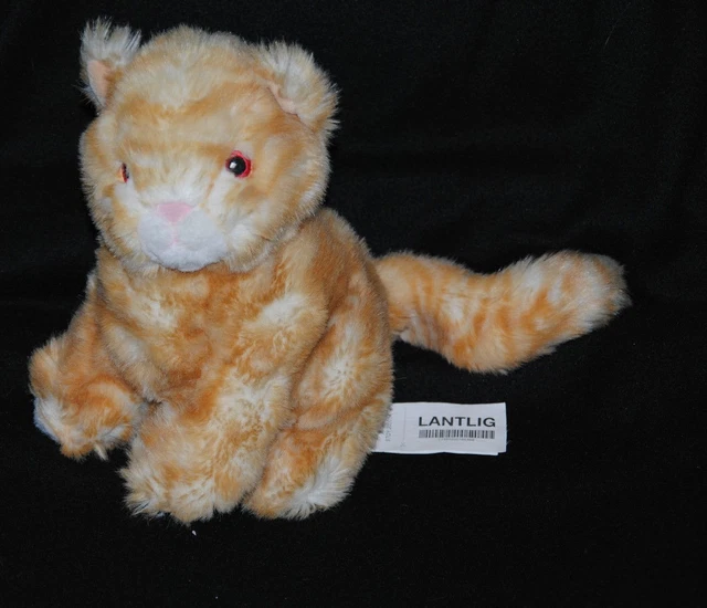 Gato sale peluche ikea