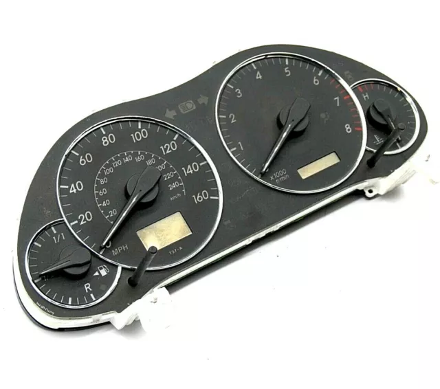 Speedo Panneau Ensemble pour Toyota Avensis MK2 T25 T3 1.8 16v Vvti 83800-05551 3