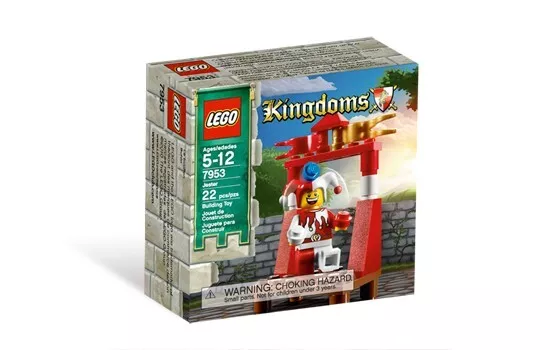 [7953] LEGO Castles Kingdoms - Court Jester