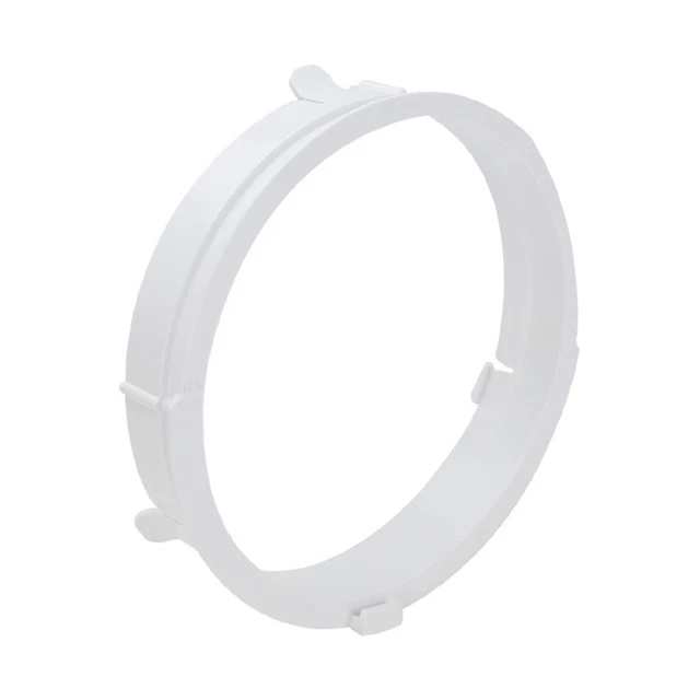 Interface portative conduit d'échappement pour connecteur tube tuyau climatiseur 2