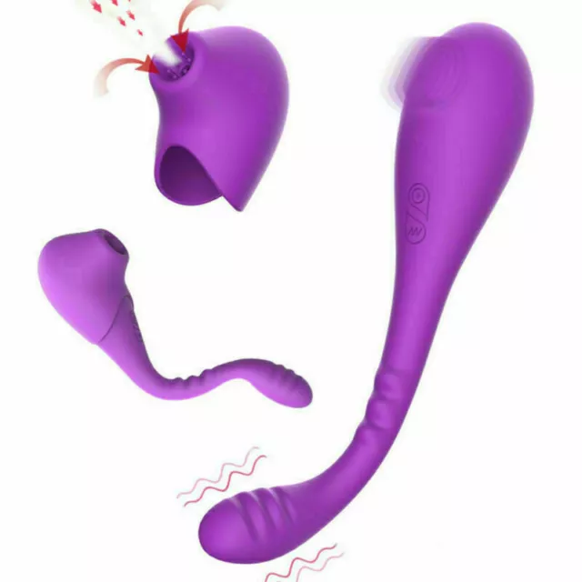12 Speed_G Spot Women orgasm Clitoris Massager Clit Oral Sucking_Vibrator_Toy