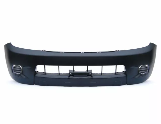 Front Bumper With Flare Holes For Toyota Hilux 2005-2009