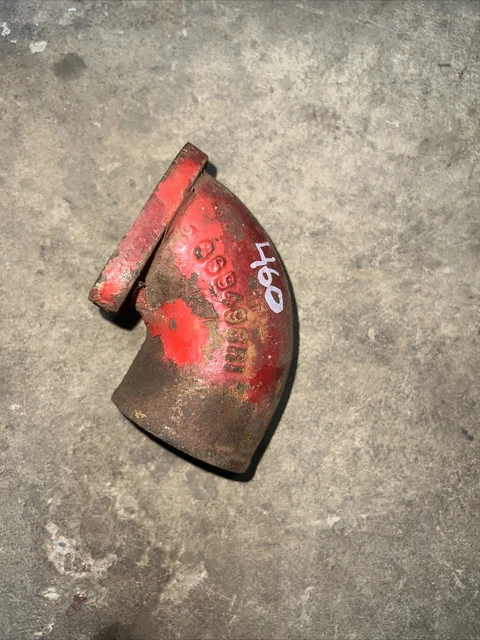 Elbow Air Cleaner Outlet Ihc Farmall 460