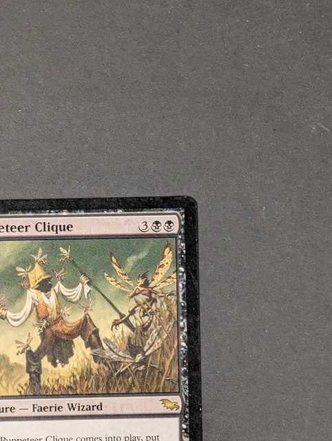 Magic: The Gathering - Puppeteer Clique - Cricca di Burattinai - Modern Masters (2015 Edition