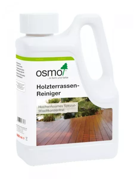 OSMO 8025 Holzterrassen Reiniger Konzentrat 1 Ltr