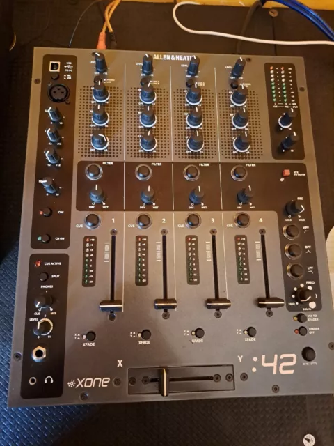 Allen & Heath Xone 42