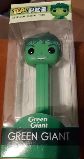 Funko Ad Icons Green Giant POP! Pez