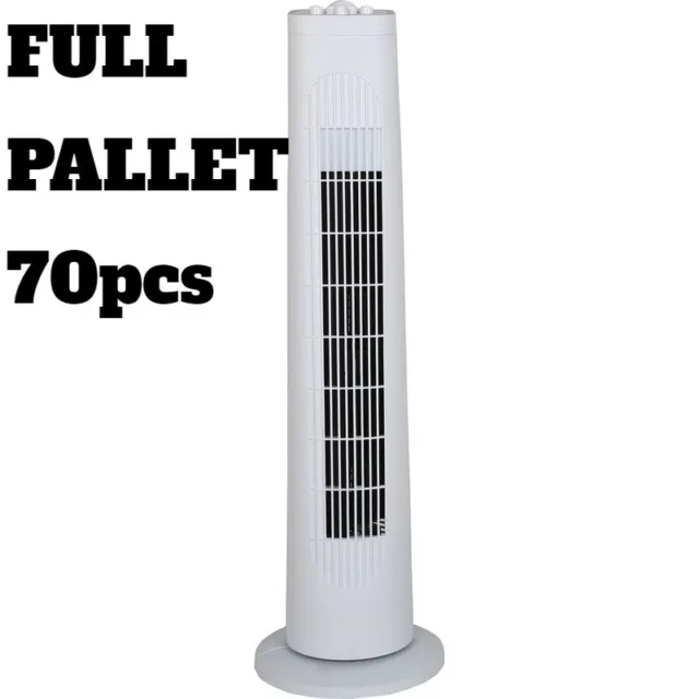 Amazon Ebay Return Joblot Pallet  Wholesale Mixed Electronic Items Tower Fan
