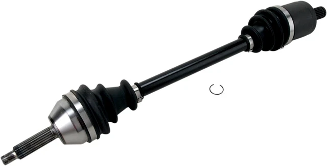 Moose Racing 0214-0516 Complete Axle Assembly