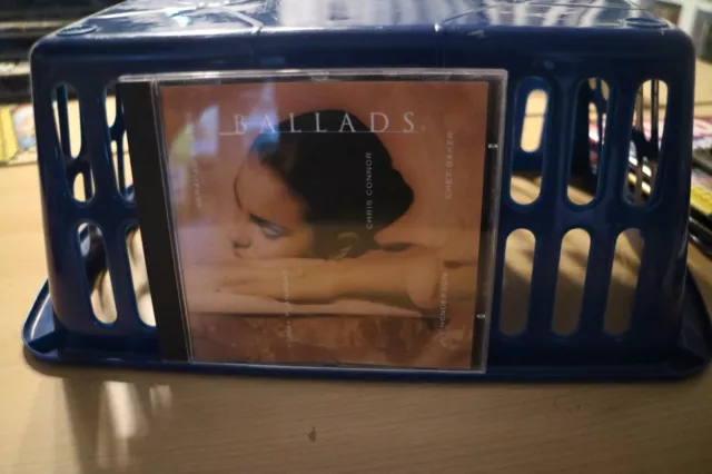 CD Sampler-Album: "Ballads" (1996)