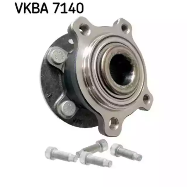 SKF - Radlagersatz - VKBA 7140