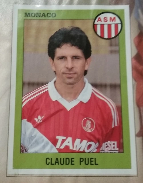 Philippe Périlleux Montpellier Carte Official Football Cards Panini 1994 #130