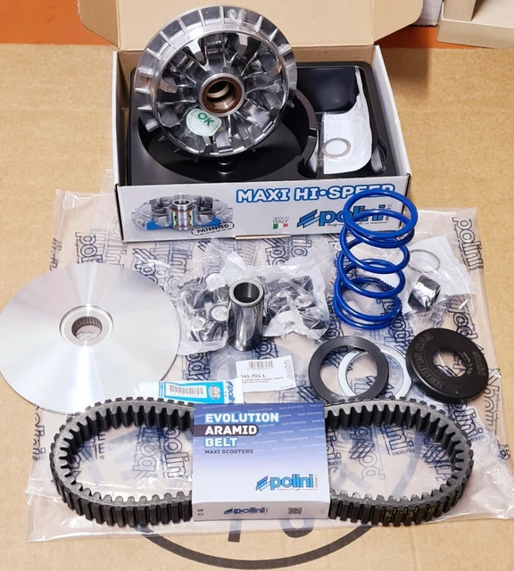 Kit Variatore Hi-Speed 530 Evolution - Foto 7