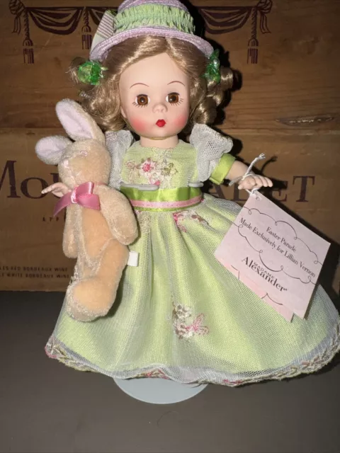 Madame Alexander Easter parade 8 inch doll