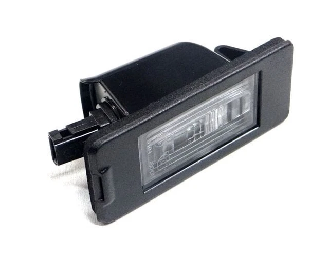 GENUINE VAUXHALL ZAFIRA C Astra J Estate Rear Number Plate Lamp Light