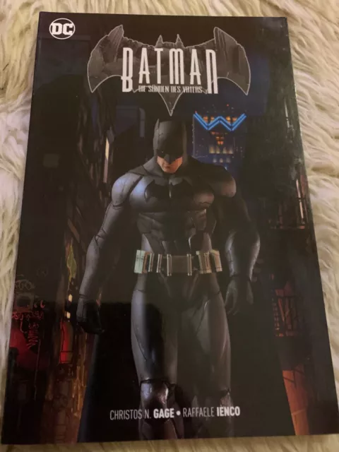 Batman - die Sünden des Vaters ,Paperback,sehr guter Zustand, Panini, Paperback