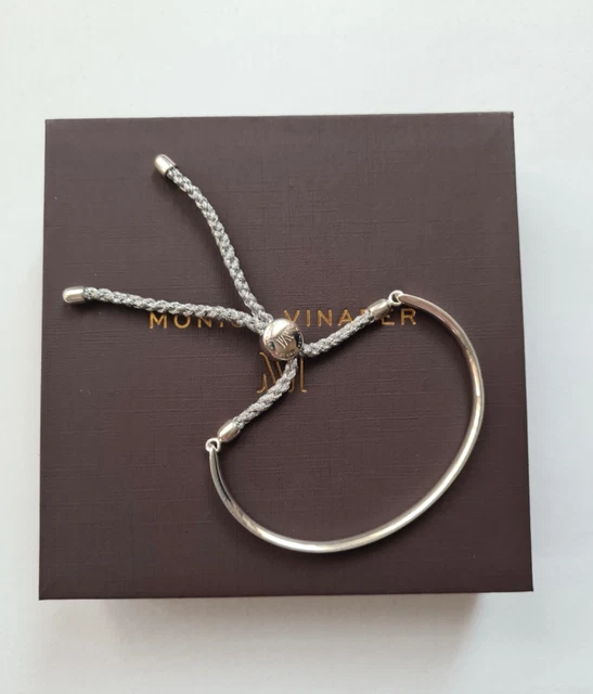 Monica vinader shop fiji friendship bracelet