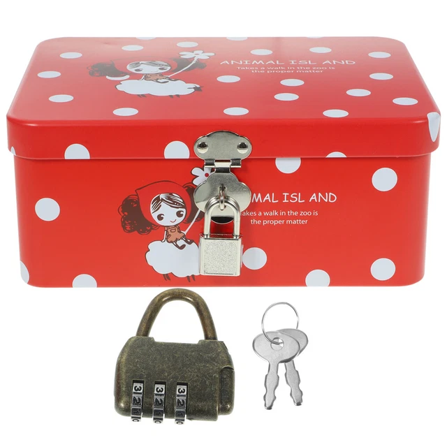 Black 9x9cm Rond - Boîte De Rangement De Bijoux En Film Pe 3d, Boîtier