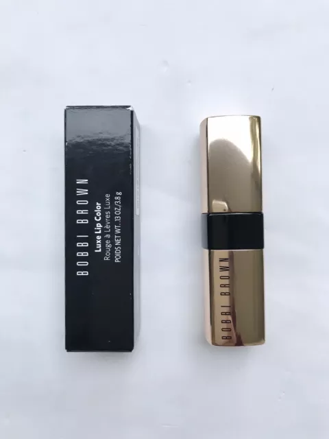 Bobbi Brown Luxe lip color rouge à lèvre luxe 3,8g couleur 26 retro red