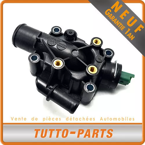 Thermostat D'eau Peugeot 1007 206 207 307 308 Partner - 1336Z0 03778 Th697291J